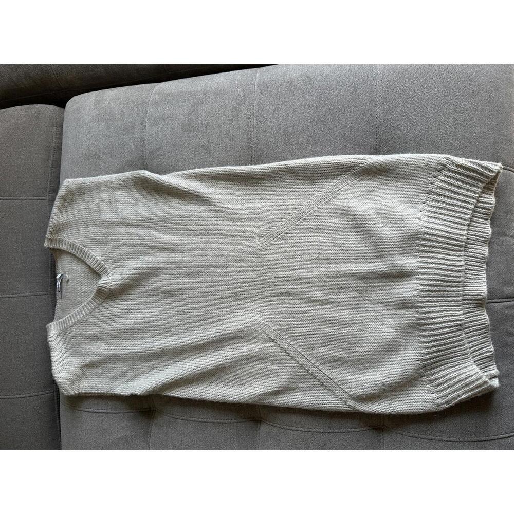 T by Alexander Wang Knit Sweater Dress
